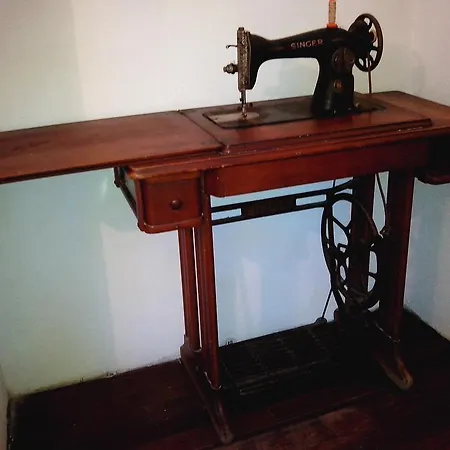 La Fusarella Santoro Kır Evi