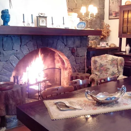 Kır Evi La Fusarella Santoro *