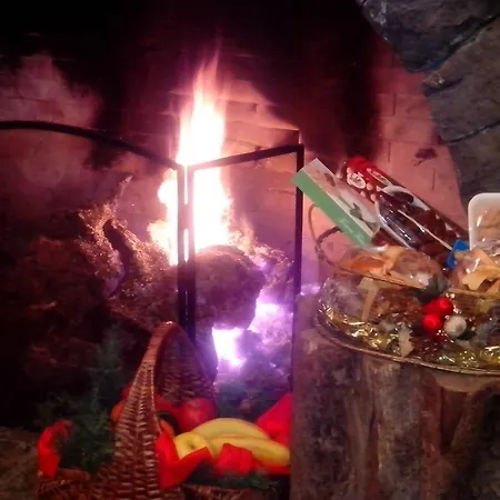 Kır Evi La Fusarella Santoro