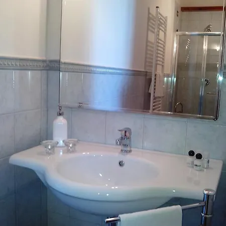 La Fusarella Santoro Kır Evi *