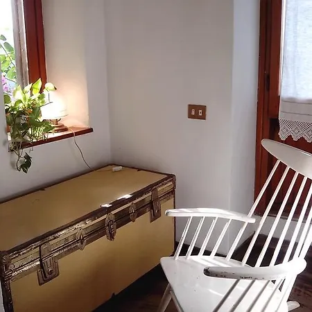 Kır Evi La Fusarella Santoro