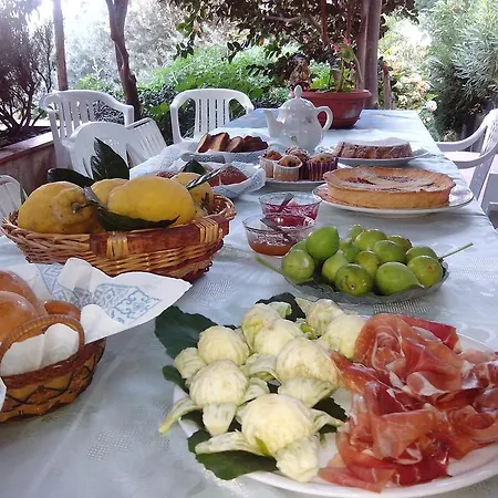 Kır Evi La Fusarella Santoro *