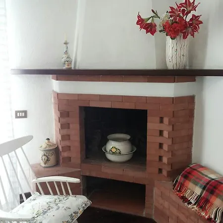 Kır Evi La Fusarella Santoro *